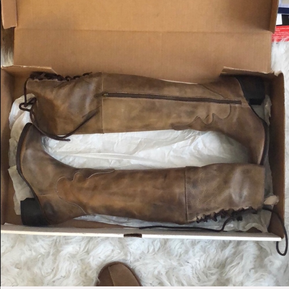 Freebird boots